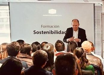 Fortalecer desde adentro: Pavimentos Colombia consolida su cultura...