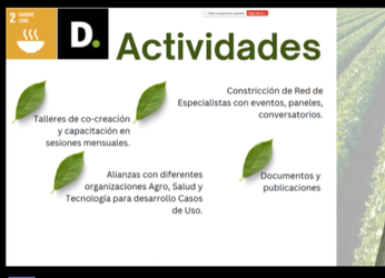 Inició trabajos la Submesa de Inteligencia Artificial para el ODS...