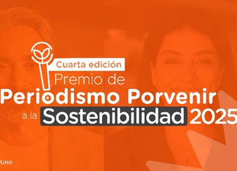 Abierta la convocatoria al Premio de Periodismo Porvenir a la...
