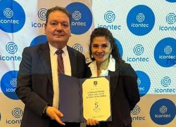 Pacto Global Red Colombia fue reconocida por ICONTEC por sus cinco...