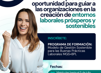 Convocatoria Abierta: Formación de Facilitadores en el Modelo de...