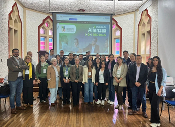 Participamos en la II Rueda de Alianzas I+D+I: uniendo esfuerzos...