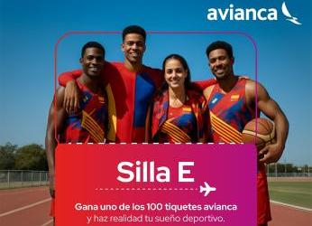 Avianca lanza la plataforma ‘Silla E’ (Silla Extraordinaria) y...