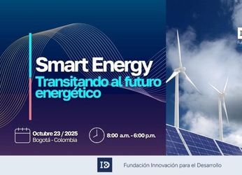 Invitación exclusiva | Foro Smart Energy: Transitando al Futuro...