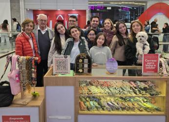 Straptopia: el emprendimiento familiar que convierte la...