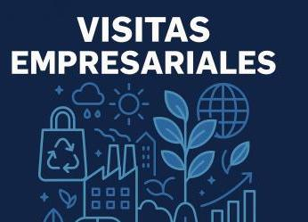 🌍 Convocatoria – Visitas Empresariales 2026 - inscríbete - Visita...