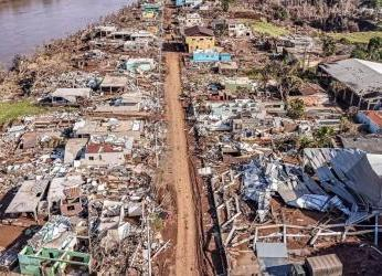 Miles de desastres climáticos no figuran en reportes oficiales de...