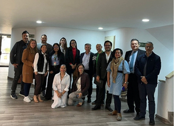 Empresas colombianas impulsan la sostenibilidad hídrica a través...