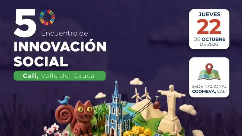 5.º ENCUENTRO DE INNOVACIÓN SOCIAL INNOVAR PARA TRANSFORMAR