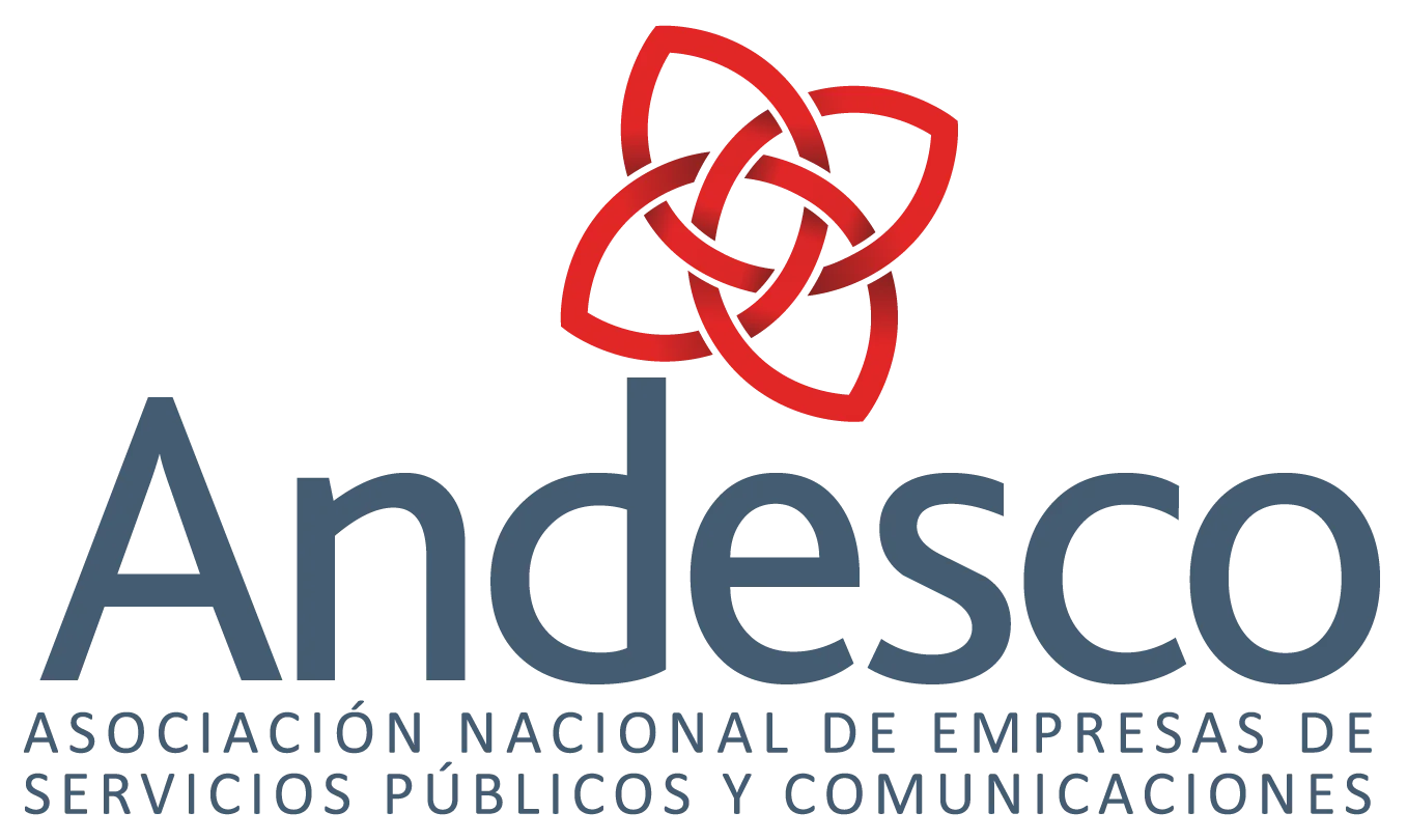 Logotipo Andesco