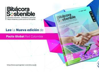 Lanzamiento | Tercera edición de Bitácora Sostenible