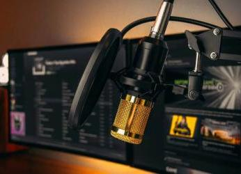 Un estudio del Reuters Institute detecta que los pódcast...