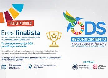 ESTOS SON LOS FINALISTAS DEL RECONOCIMIENTO A LAS BUENAS PRÁCTICAS...