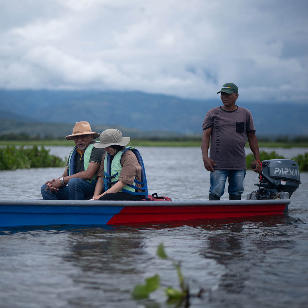 Foto en Laguna de Sonso Ciudadanos del Río 2025 2 d9368