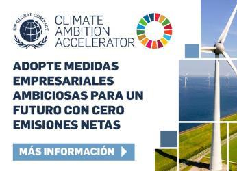 Empresas aceleran su acción climática desde la eficiencia...