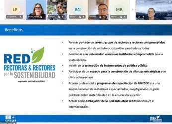 Pacto Global Red Colombia fortalece el diálogo entre academia y...