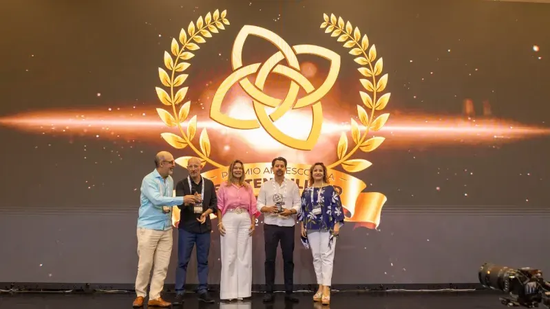 ARIS MINING GANA PREMIO ANDESCO A LA SOSTENIBILIDAD 2026 POR SU MODELO DE GOBERNANZA TERRITORIAL