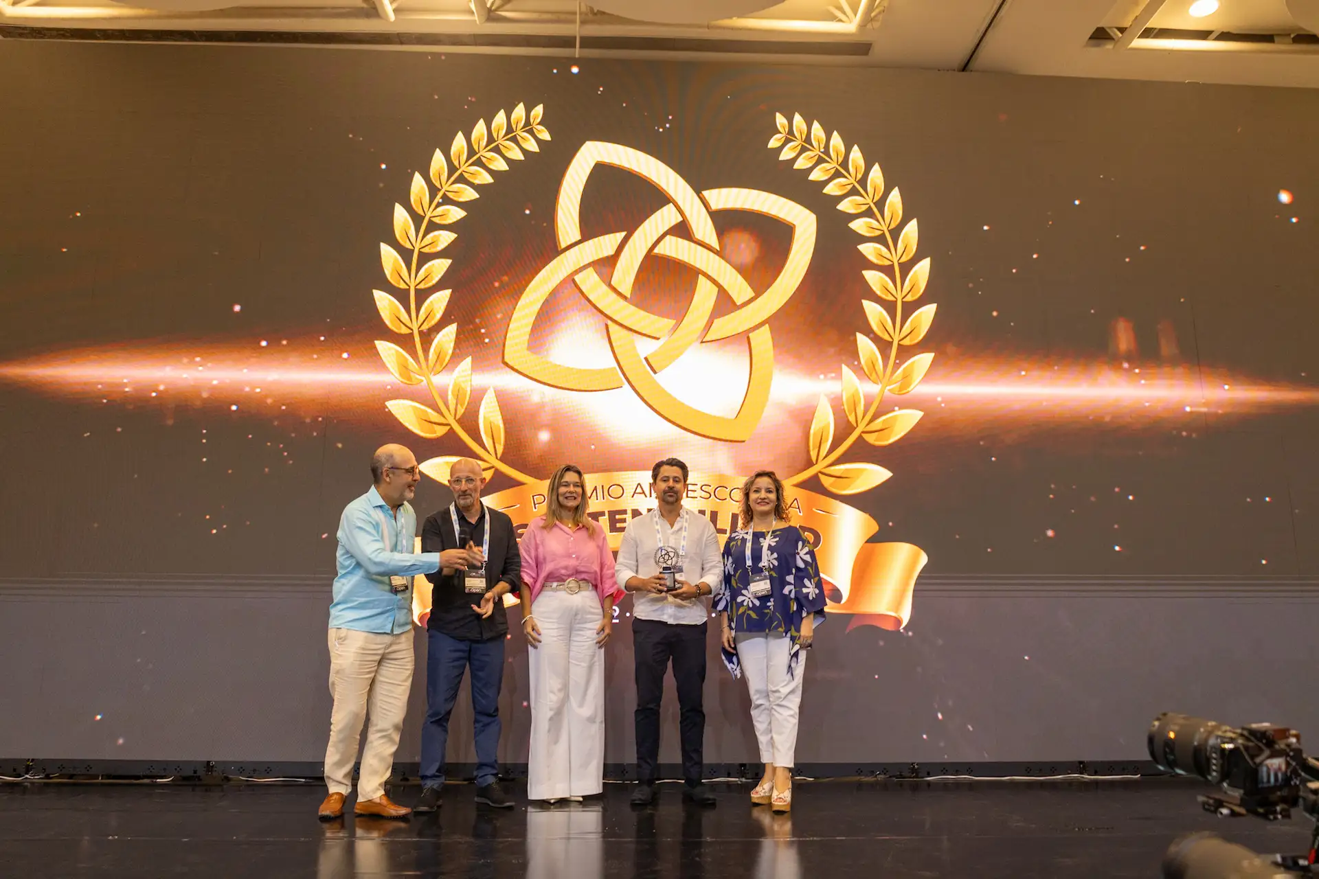 Premio Andesco - Aris Mining 2