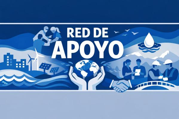 Red de apoyo para acompañar y visibilizar las iniciativas que hoy están respondiendo a la emergencia causada por las intensas lluvias en distintas regiones del país.
