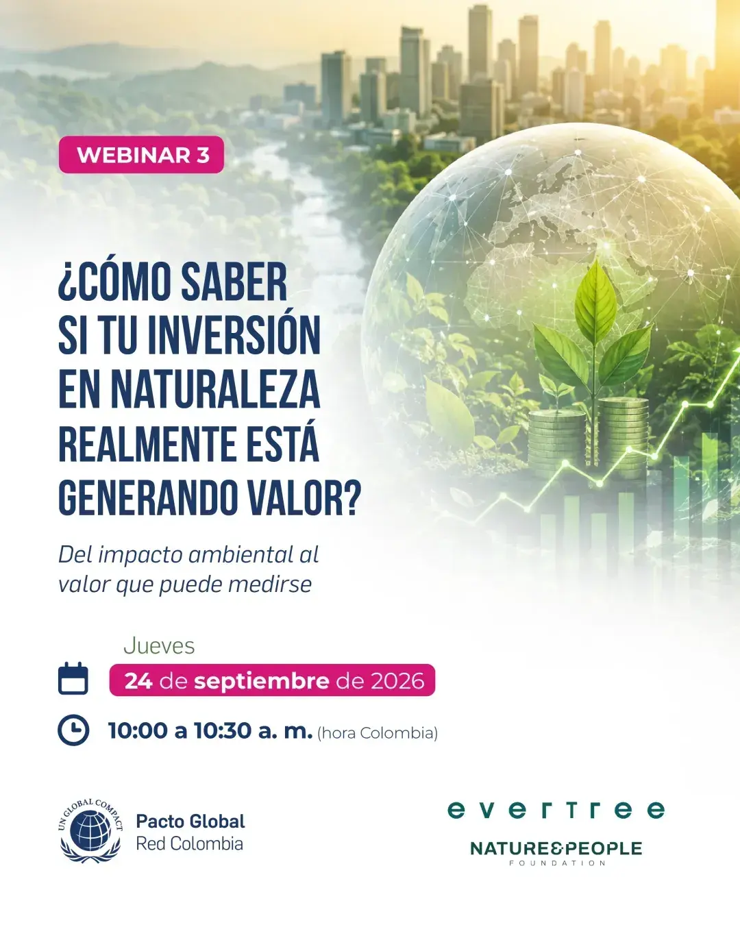 Webinar NATURALEZA Y EMPRESA
