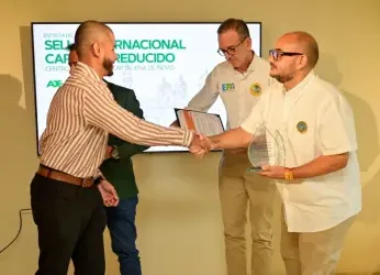 Cartagena se convierte en la primera ciudad del mundo en obtener...