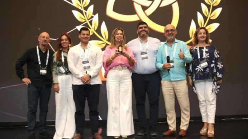 VEOLIA ASEO NORTE DE SANTANDER RECIBE RECONOCIMIENTO NACIONAL POR SUS APORTES A LA SOSTENIBILIDAD