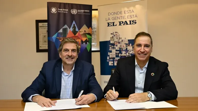 URUGUAY SERÁ SEDE DEL FORO LAC '26: PACTO GLOBAL Y EL PAÍS SELLAN ALIANZA PARA EL MAYOR CONGRESO REGIONAL DE SOSTENIBILIDAD EMPRESARIAL