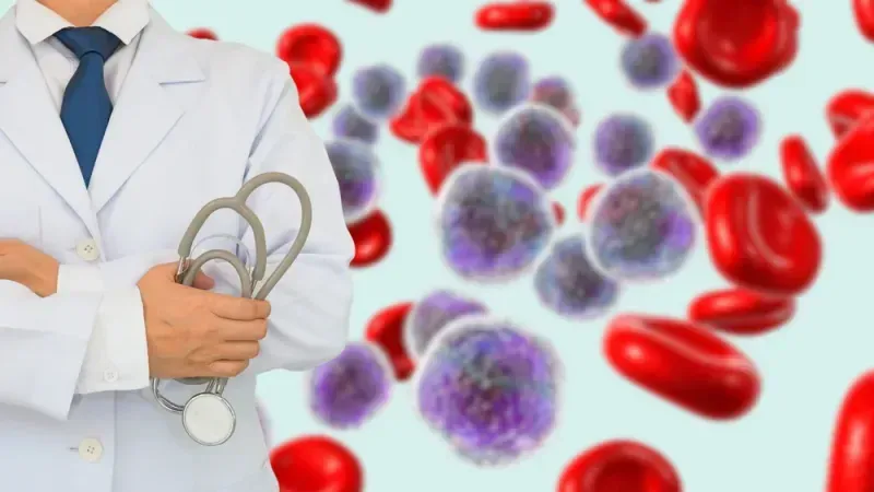 ¿QUÉ ES LA LEUCEMIA MIELOIDE AGUDA? LA PRIMERA CON MÁS CASOS NUEVOS CADA AÑO