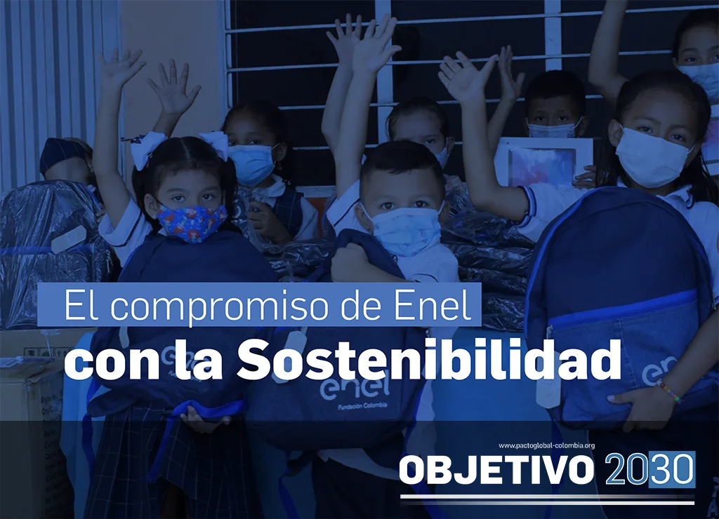 El compromiso de Enel con la Sostenibilidad