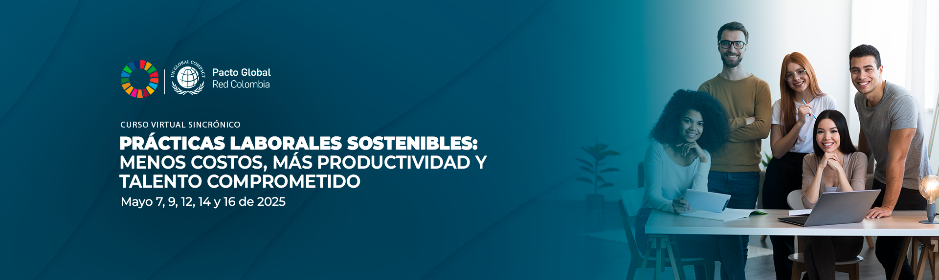 Prácticas laborales sostenibles: menos costos, más productividady talento comprometido