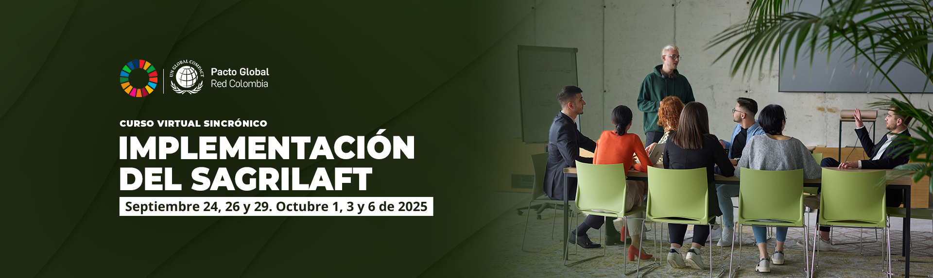Implementación del SAGRILAFT