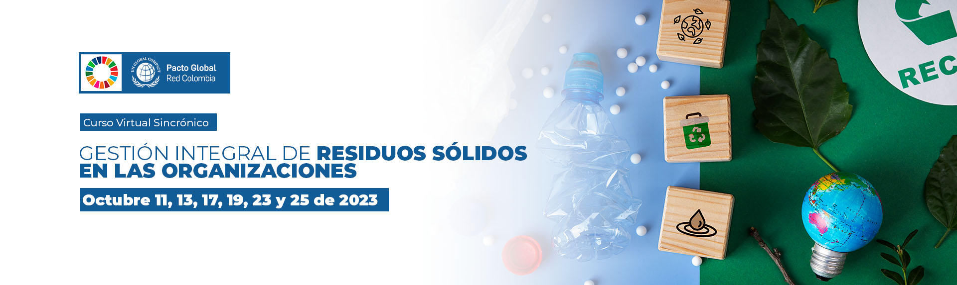 Gestión Integral de Residuos Sólidos en las Organizaciones