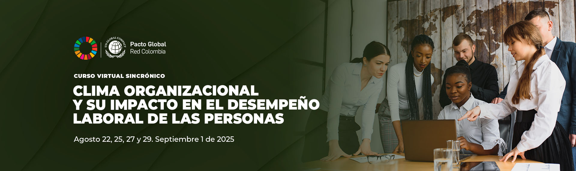 Clima organizacional y su impacto en el desempeño laboral de las personas