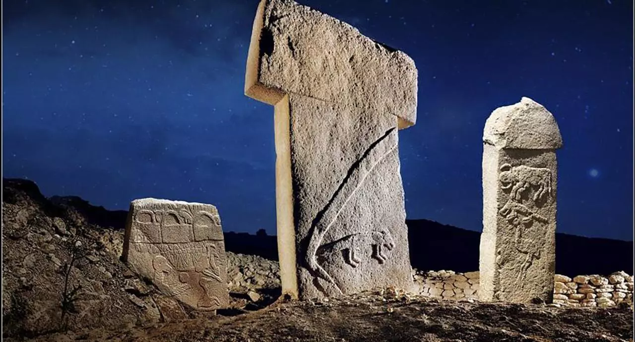 Göbekli Tepe: Primer encuentro del hombre con la eternidad