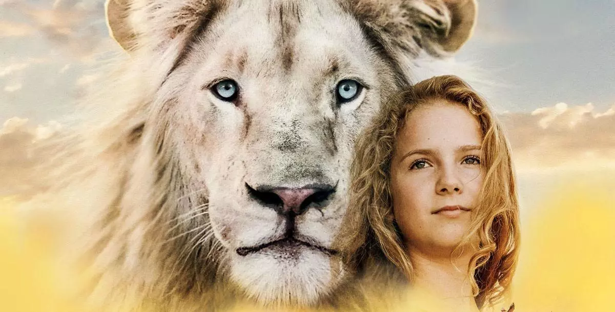 Mía y el león Blanco: Un llamado que nos conecta con el ODS 15