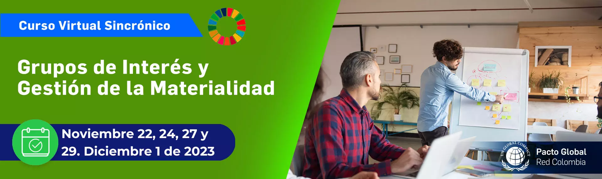 Grupos de Interés y Gestión de la Materialidad