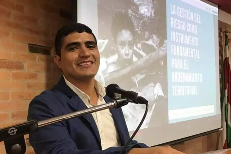 agenda ambiental colombia