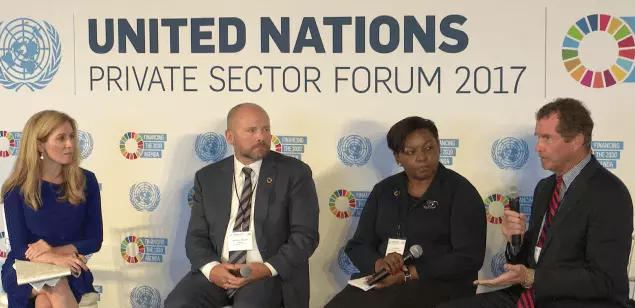 Agenda Global 2030