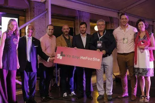 CEOS Heforshe