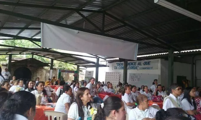 Encuentro de la mujer cafetera 2