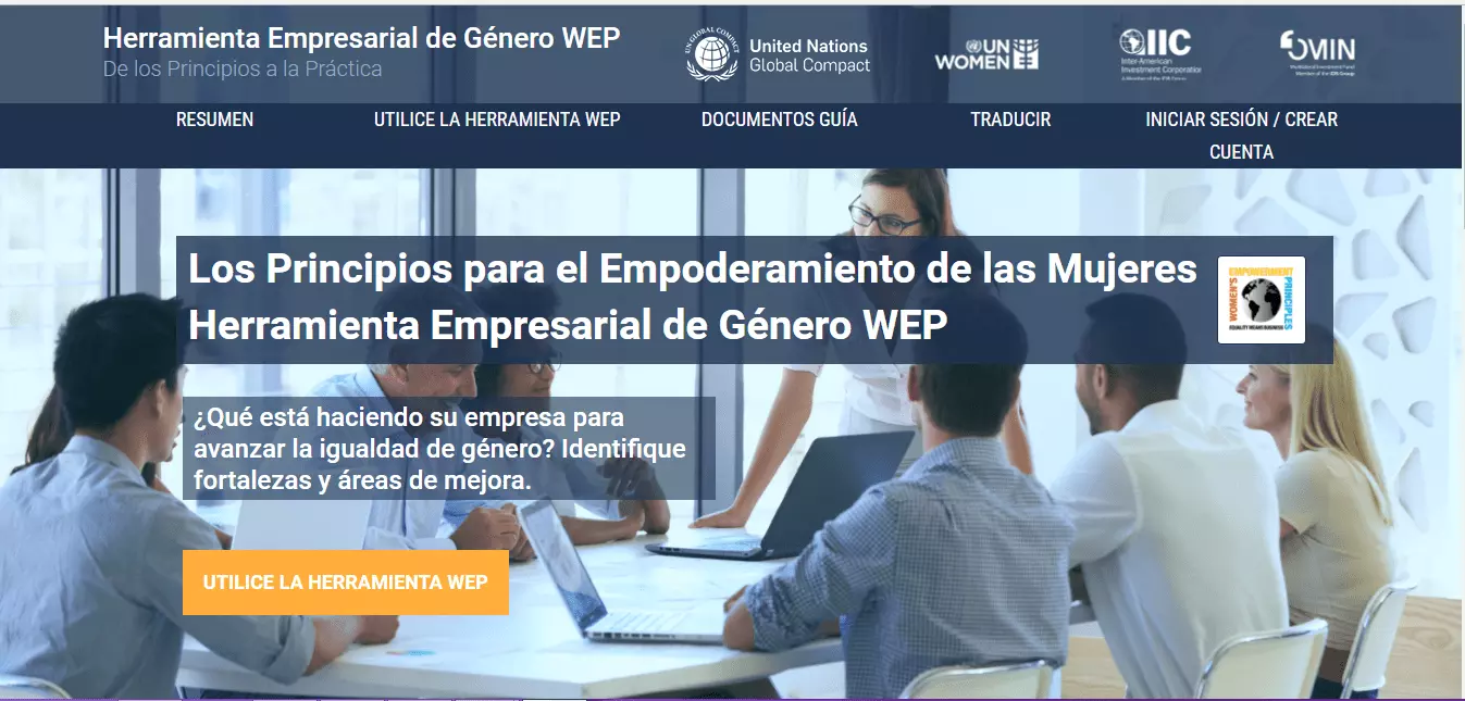 Herramientas WEPs