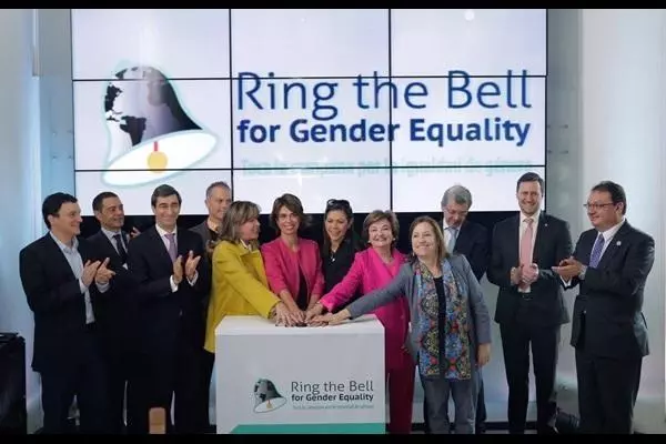 Ring the bell