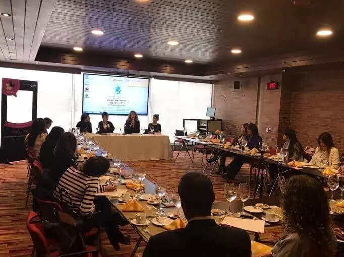 Segundo encuentro de empresas
