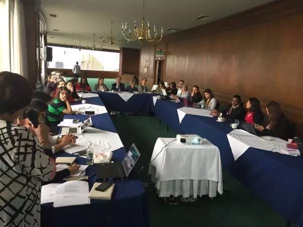 Sistema Nacional de Cuidado 2