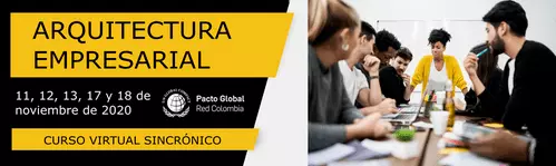 Arquitectura organizacional