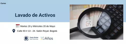 CURSO LAVADO DE ACTIVOS