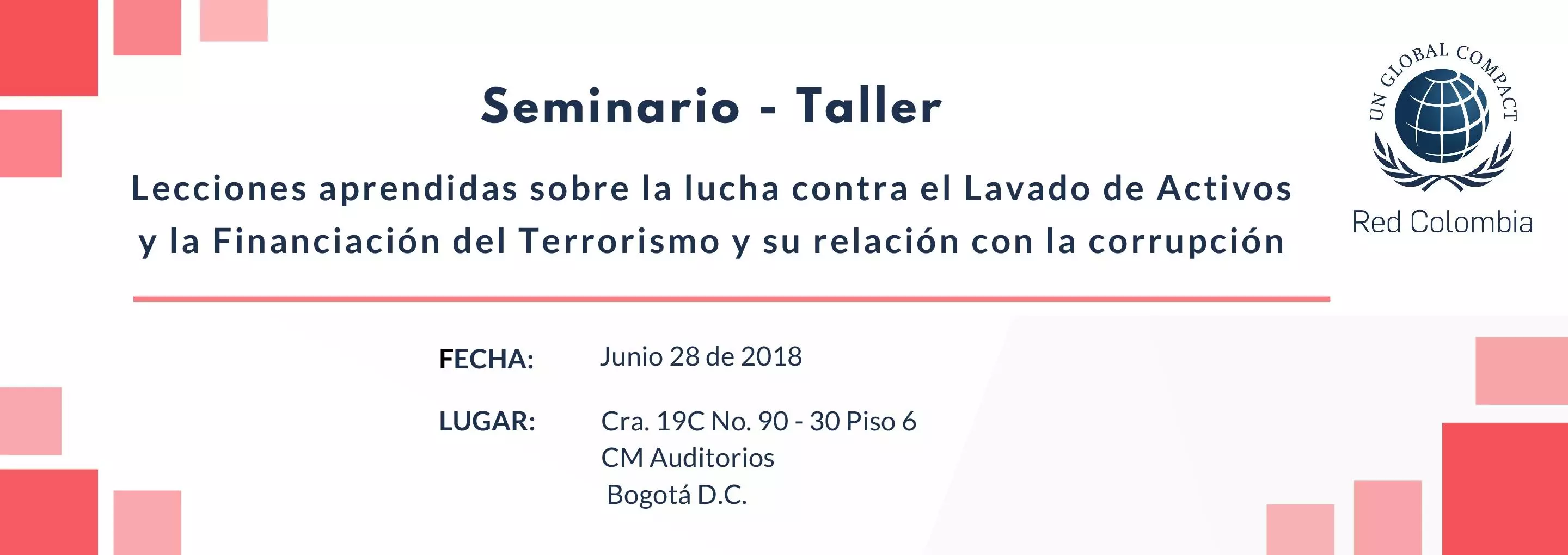Seminario Taller Anticorrupción