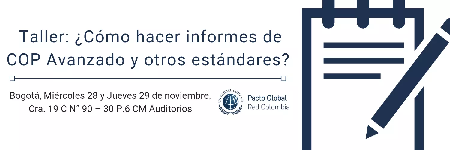 Curso Informes COP