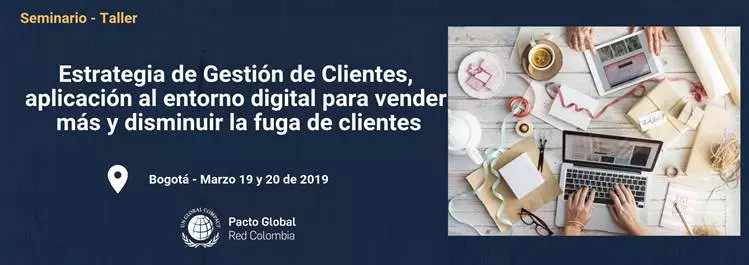 Seminario Gestión Estratégica de Clientes 