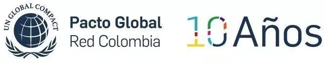 Logo Pacto 10 aos